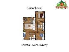 Lazzee River Getaway - Bear Tracts Vacation Cabins