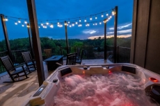 Lazzee River Getaway - Bear Tracts Vacation Cabins