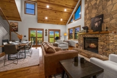 Bearded Bear Lodge - Bear Tracts Vacation Cabins