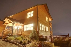 Views Above The Rest - Bear Tracts Vacation Cabins