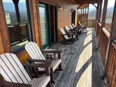 5 BR Pet-Friendly Cabin Rental