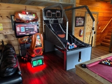 Views Above The Rest - Bear Tracts Vacation Cabins