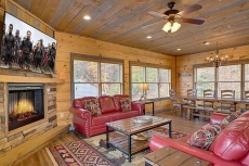 Views Above The Rest - Bear Tracts Vacation Cabins