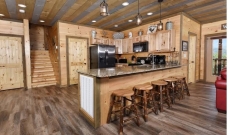 Splash N Views - Bear Tracts Vacation Cabins