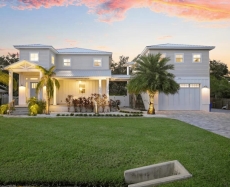 Escape to Coastal Luxury at Saltwater & Sunsets — A Vilano Beach Retreat.