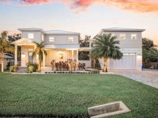 Escape to Coastal Luxury at Saltwater & Sunsets — A Vilano Beach Retreat.