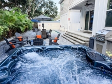 Escape to Coastal Luxury at Saltwater & Sunsets — A Vilano Beach Retreat.