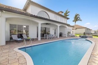 3 BR House Rental in Cape Coral, Florida