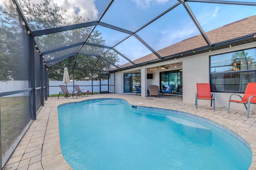 3 Bedrooms House Rental in Cape Coral, Florida