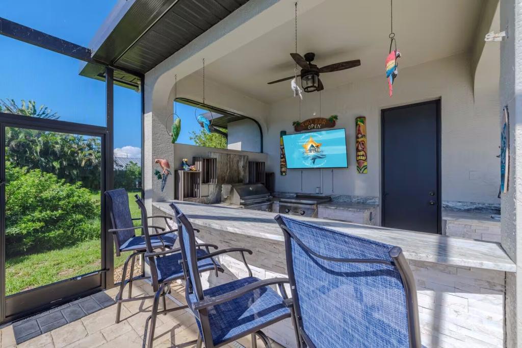 3 Bedrooms House Rental in Cape Coral, Florida