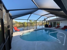 A sunny Florida getaway