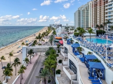 Ritz-Carlton 2br 17th fl Penthouse Hotel Condo