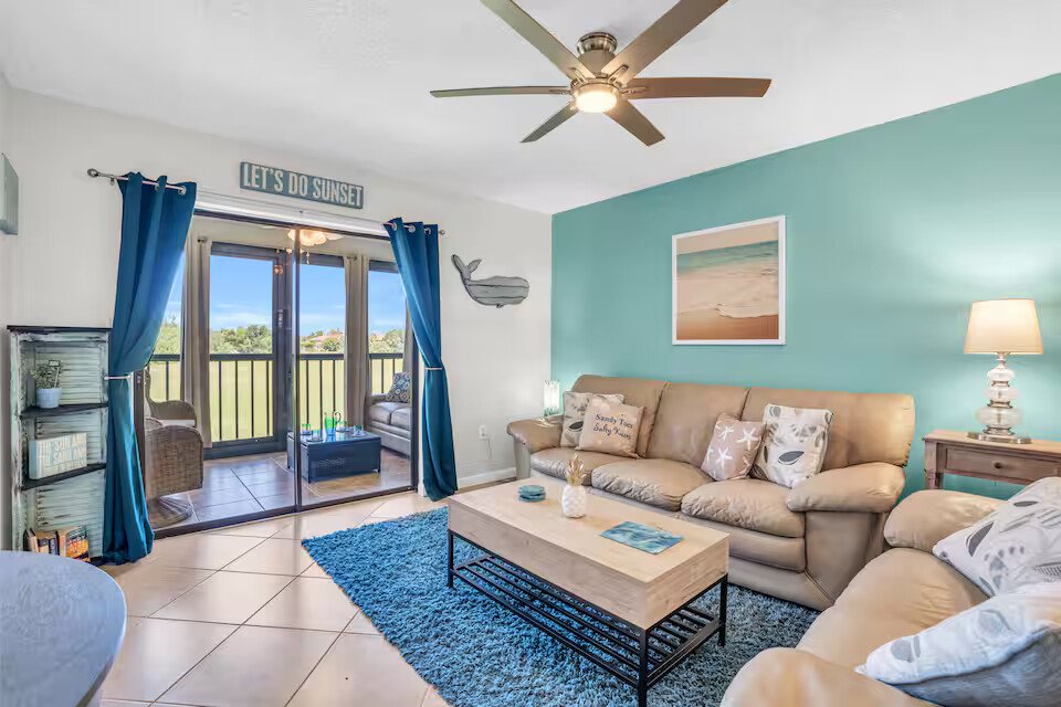 2 Bedrooms Condo Rental in Fort Myers, Florida