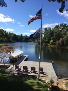 Cozy Cabin on Rush Lake of the Whitefish Chain