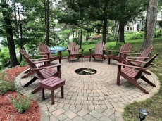 Cozy Cabin on Rush Lake of the Whitefish Chain