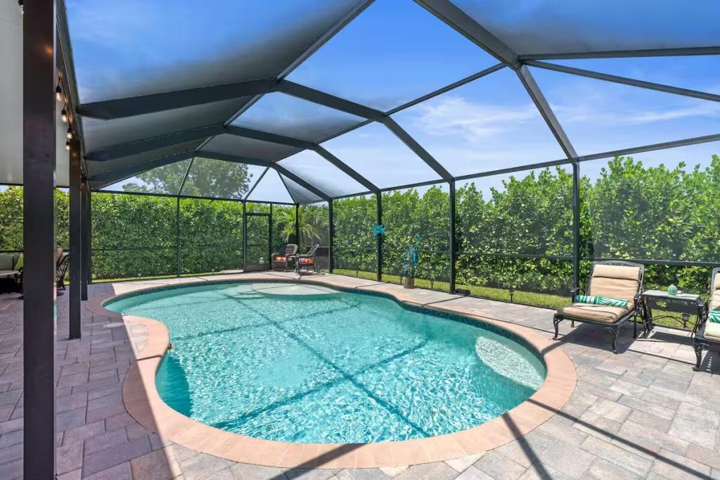 3 Bedrooms House Rental in Cape Coral, Florida