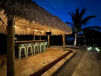 3 BR Pet-Friendly Vacation Villa