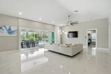 Canal Breeze – Gulf Access & Heated Pool