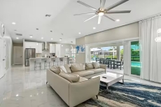 Canal Breeze – Gulf Access & Heated Pool