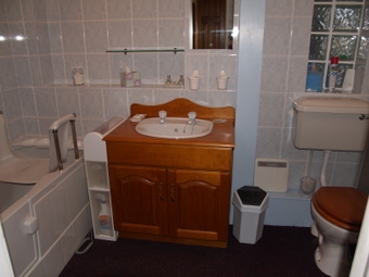 3 Bedrooms Bungalow Homefield Bungalow