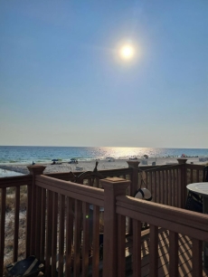 Townhome for rent in Panama City Beach Florida