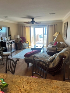 Gulf-Front Townhome – 7 Steps to the Sand, Peaceful Beachside Location