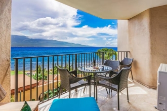 1 BR Condo Rental in Maalaea, Hawaii