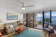 Relaxing Oceanfront