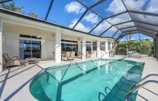 Your Waterfront Oasis | Private Pool, Dock, Canal | Gulf Acces