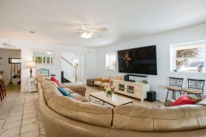 Ultimate Family Home! Game Porch / No Stairs / Pets / Pool / Tesla Charger
