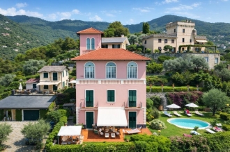 4 BR Villa Rental in Italy, Europe