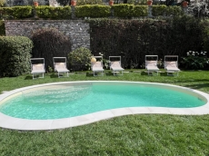 Private Villa Pool & Sea View in Recco