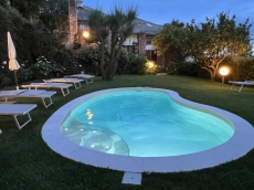 Private Villa Pool & Sea View in Recco