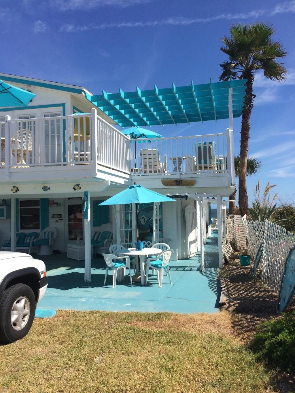 1 Bedroom Beachfront, Condo Rental in Flagler Beach, Florida