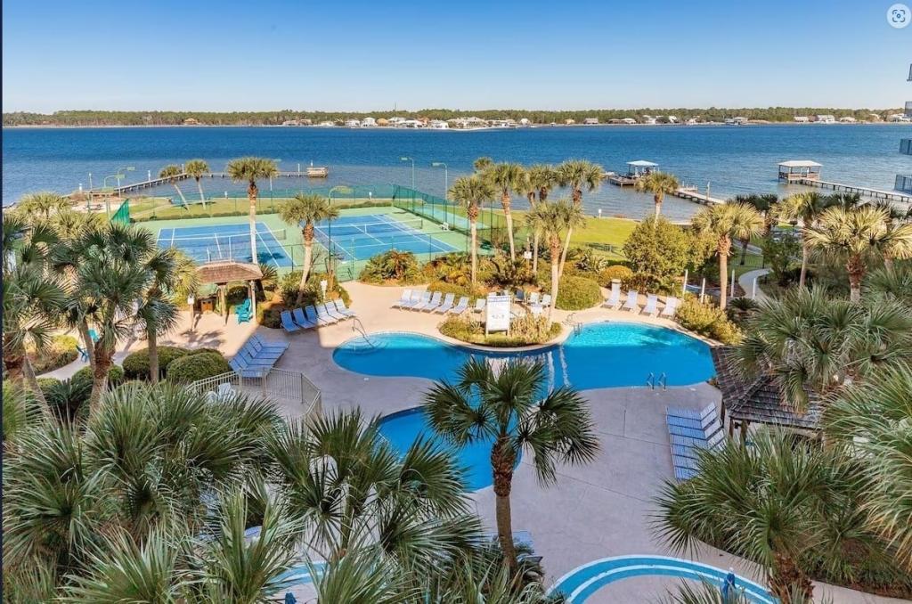 1 Bedroom Oceanfront Condo Rental in Gulf Shores, Alabama