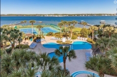 Gulf Shores Surf & Racquet 703A