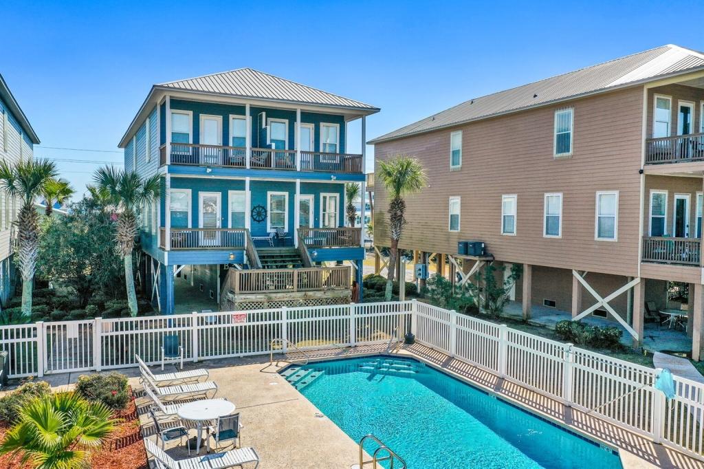 4 Bedrooms House Rental in Gulf Shores, Alabama