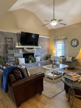 3 BR Farmhouse Rental in Tennessee, United States of America