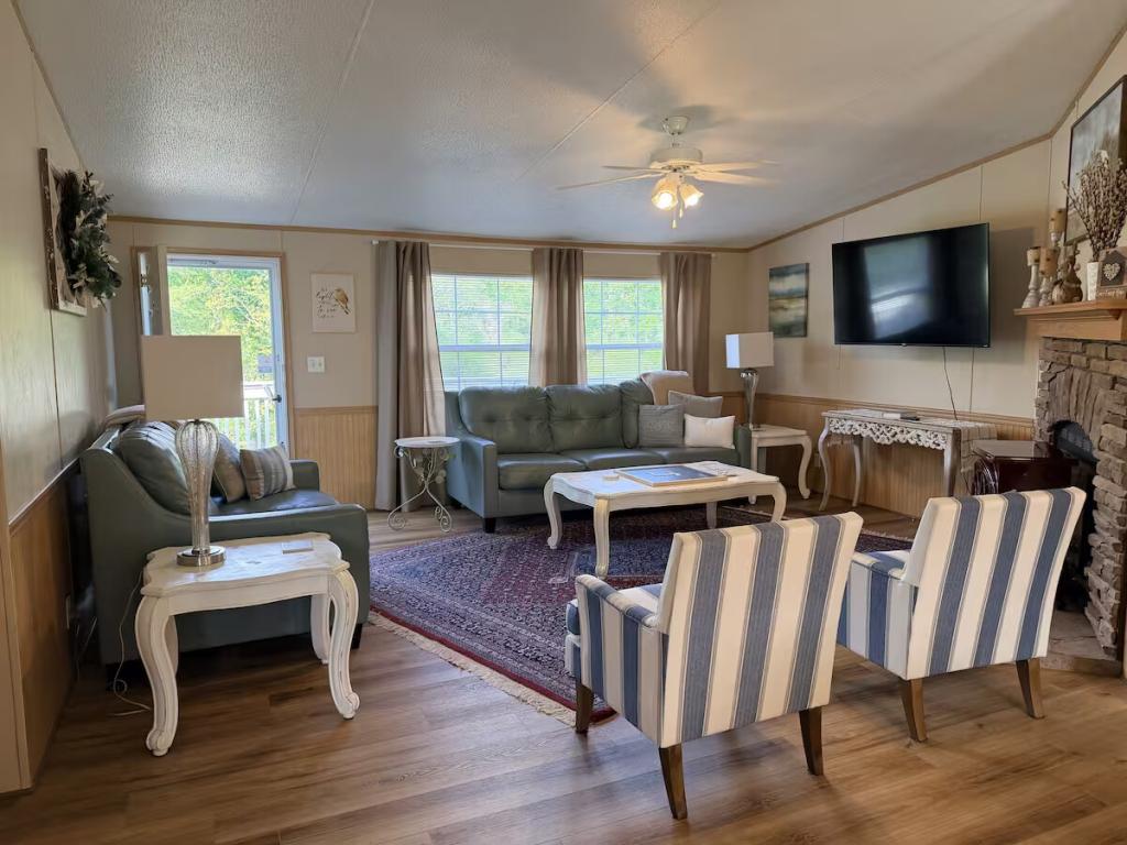 4 Bedrooms House Rental in Tennessee, United States of America