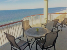 Magnificent 15th floor Balcony View