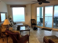 Another Great View from the Penthouse Family Room