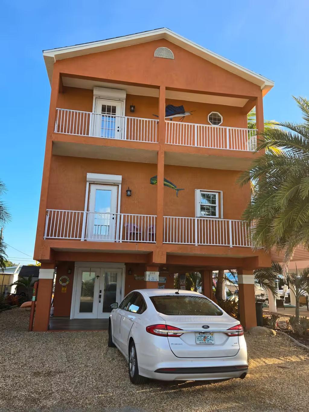 4 Bedrooms House Rental in Key Largo, Florida