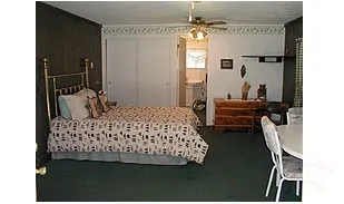 2 Bedrooms BnB Overnighter Bed