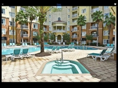 Universal - Disney Dream 1 Bedroom-The Point 606S