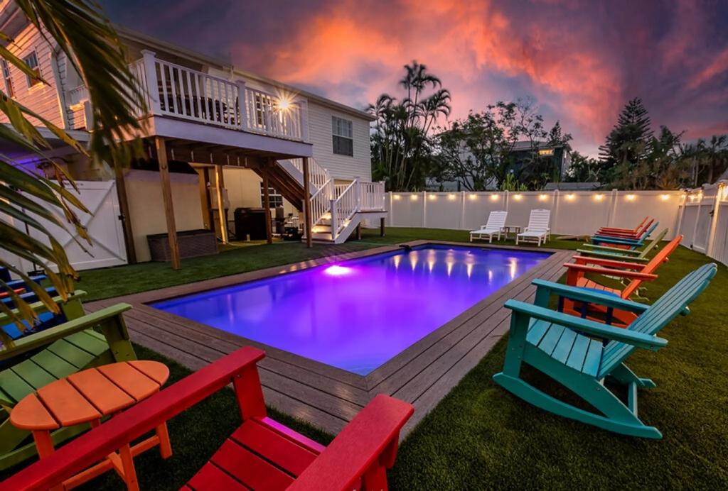 5 Bedrooms House Rental in Bradenton Beach, Florida