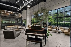 Great room with abundant seating