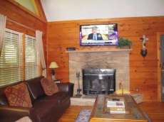 Faith - Cathy’s Cabins of Pigeon Forge
