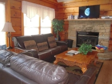 Countryside - Cathy’s Cabins of Pigeon Forge