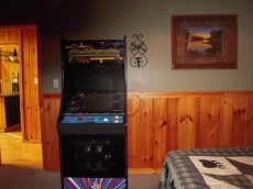 Anjo's Hideaway - Cathy’s Cabins of Pigeon Forge