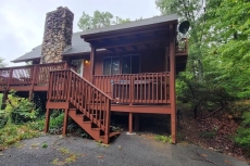 Anjo's Hideaway - Cathy’s Cabins of Pigeon Forge